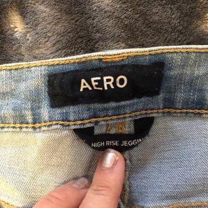 Aero jeans